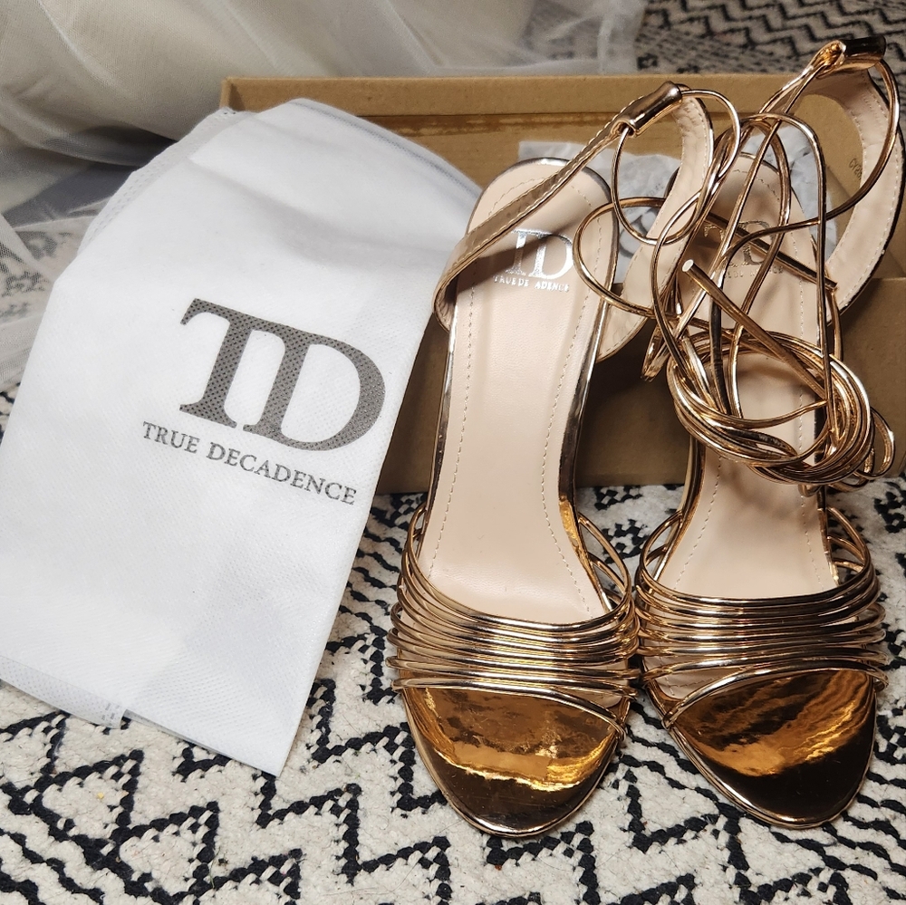 True Decandence Stilettos
